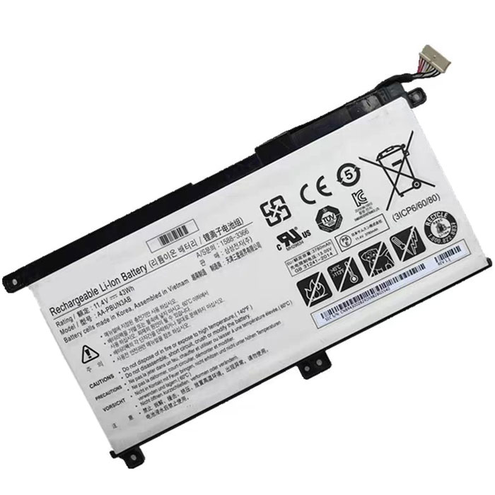 Compatible laptop battery for samsung NP800G5M Compatible laptop battery samsung for NP800G5M