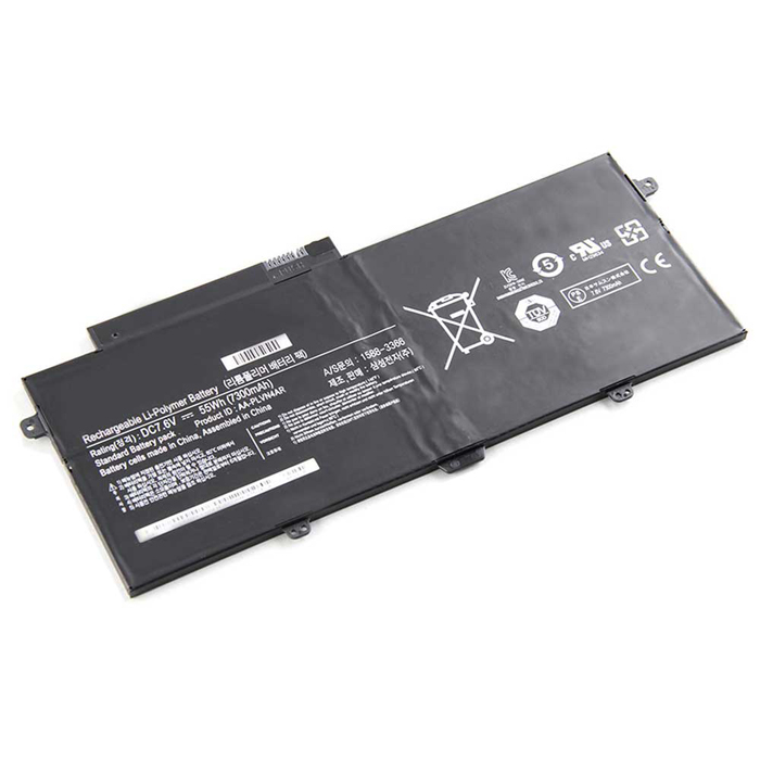 Compatible laptop battery for SAMSUNG AA-PLVN4AR Compatible laptop battery SAMSUNG for AA-PLVN4AR