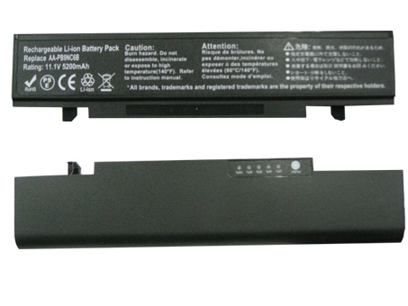 Compatible laptop battery SAMSUNG  for NP-R519 