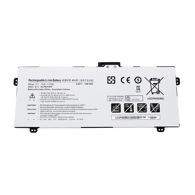 Compatible laptop battery for SAMSUNG NP940Z5L Compatible laptop battery SAMSUNG for NP940Z5L