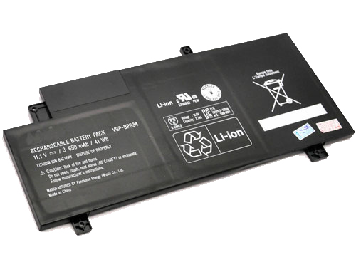 Compatible laptop battery sony  for SVF15A16SC 