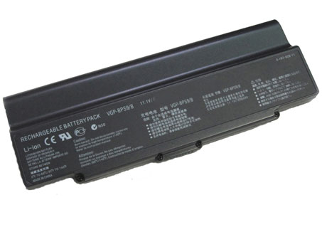 Compatible laptop battery sony  for SONY VAIO VGN-SZ5XWN/C 