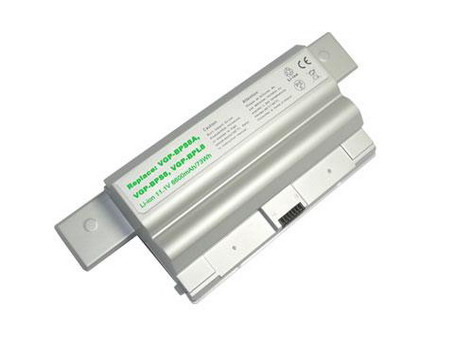 Compatible laptop battery for sony VGP-BPL8 Compatible laptop battery sony for VGP-BPL8