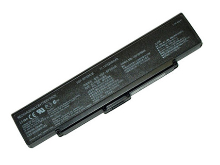 Compatible laptop battery SONY  for PCG-6S2L 