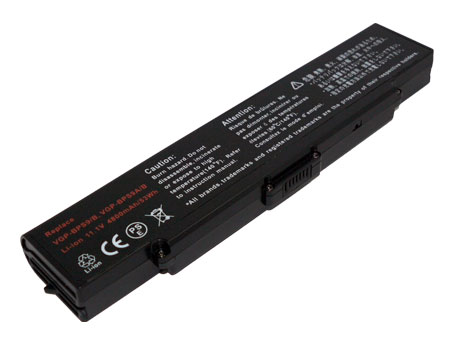 Compatible laptop battery sony  for VAIO VPC-EB26FG 