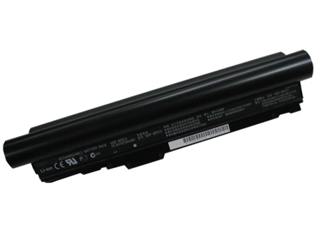 Compatible laptop battery sony  for VGN-TZ13 