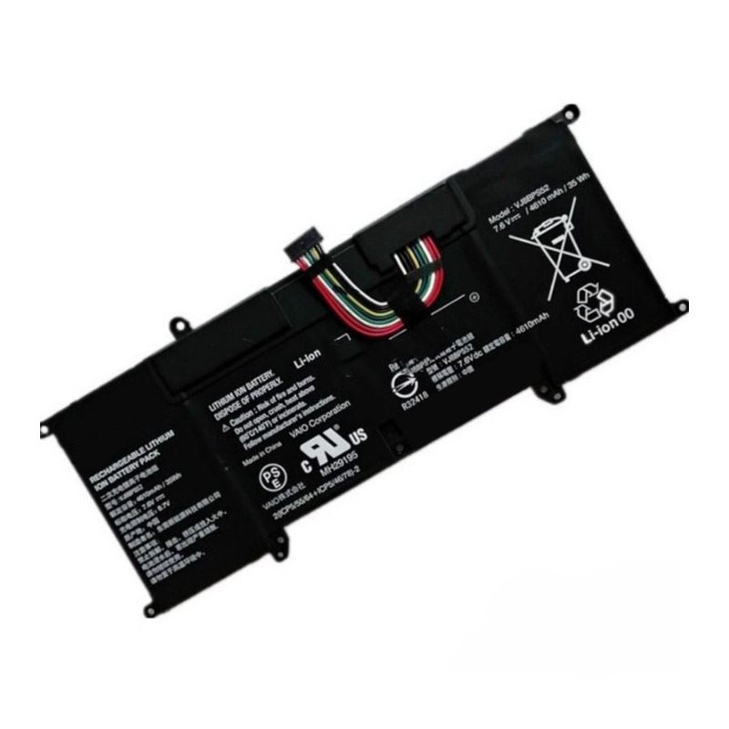 Compatible laptop battery for sony VJ8BPS52 Compatible laptop battery sony for VJ8BPS52