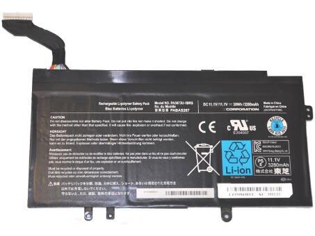 Compatible laptop battery for toshiba Satellite-U920T Compatible laptop battery toshiba for Satellite-U920T