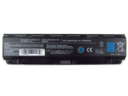 Compatible laptop battery toshiba  for PABAS273 