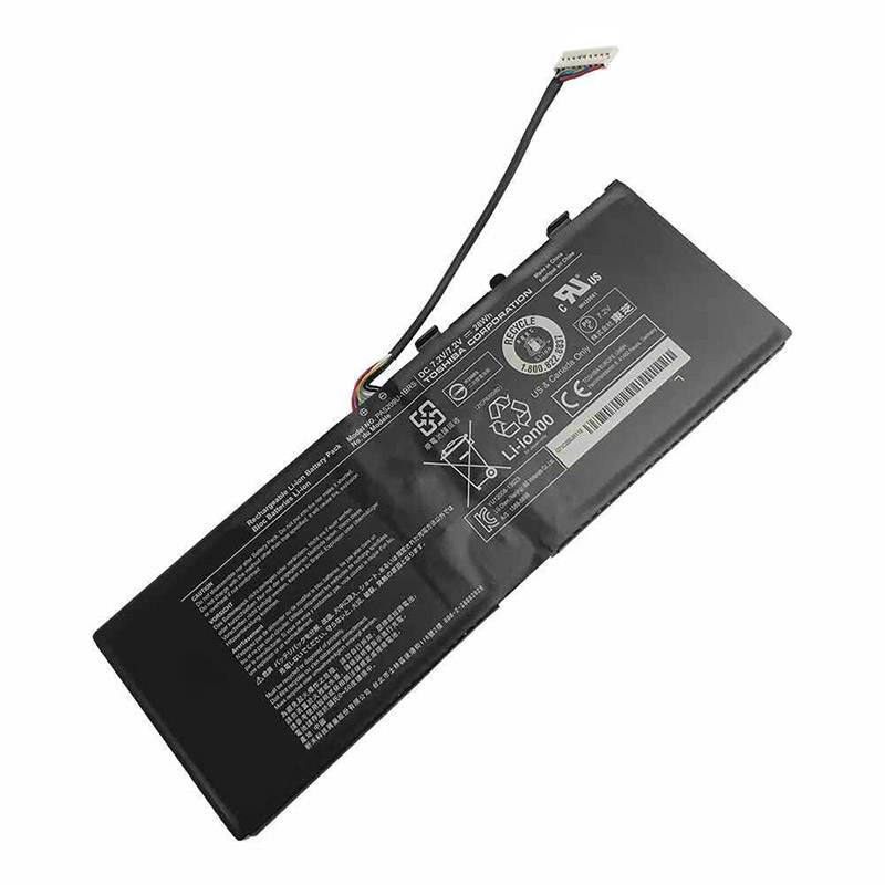 Compatible laptop battery for toshiba Satellite Radius 11 L15W-B1302 Compatible laptop battery toshiba for Satellite Radius 11 L15W-B1302
