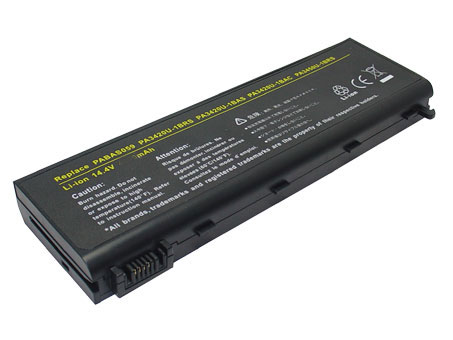 Compatible laptop battery for toshiba PA3420U-1BRS Compatible laptop battery toshiba for PA3420U-1BRS