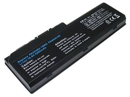 Compatible laptop battery toshiba  for Equium P200 Series 