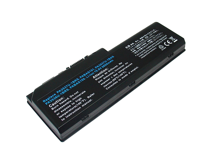 Compatible laptop battery for toshiba Equium L350D-11D Compatible laptop battery toshiba for Equium L350D-11D