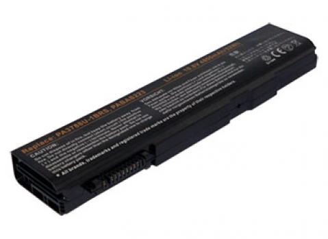 Compatible laptop battery toshiba  for Tecra A11-W3540 
