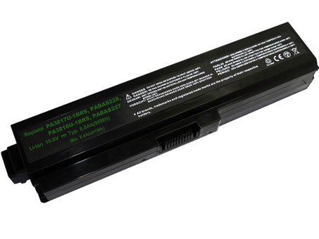 Compatible laptop battery for TOSHIBA PABAS228 Compatible laptop battery TOSHIBA for PABAS228