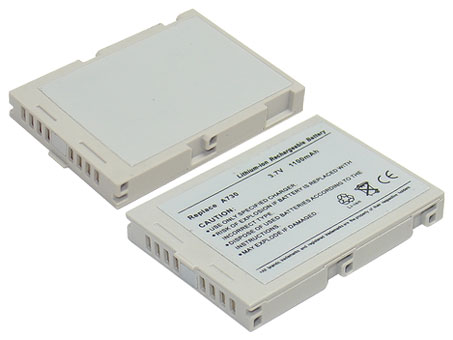 Compatible pda battery for ASUS A730 Compatible pda battery ASUS for A730