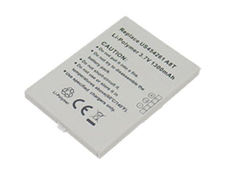Compatible pda battery E-TEN  for X500 