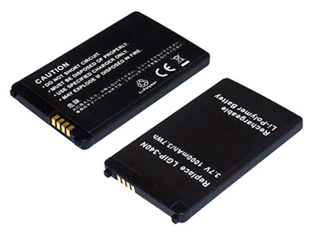 Compatible pda battery for LG KS500 Compatible pda battery LG for KS500