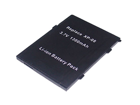 Compatible pda battery for O2 Xda flame Compatible pda battery O2 for Xda flame