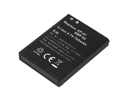 Compatible pda battery for O2 SBP-02 Compatible pda battery O2 for SBP-02