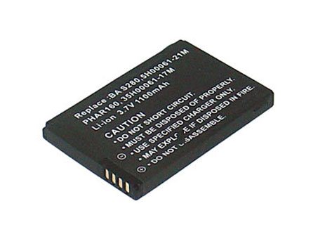 Compatible pda battery for HTC Pharos 100 Compatible pda battery HTC for Pharos 100