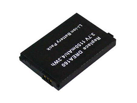 Compatible pda battery for HTC DREA160 Compatible pda battery HTC for DREA160