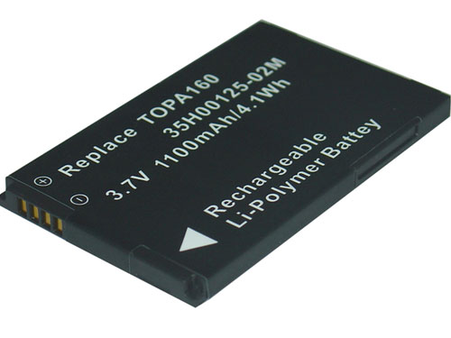 Compatible pda battery for HTC TOPA160 Compatible pda battery HTC for TOPA160