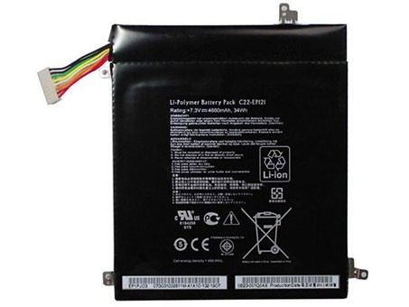 Compatible tablet battery ASUS  for Eee-Pad-Slate 