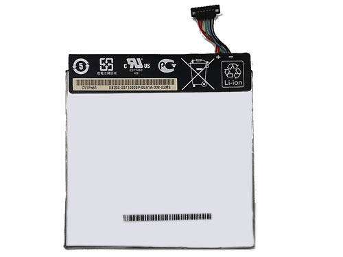 Compatible tablet battery for ASUS K00S Compatible tablet battery ASUS for K00S