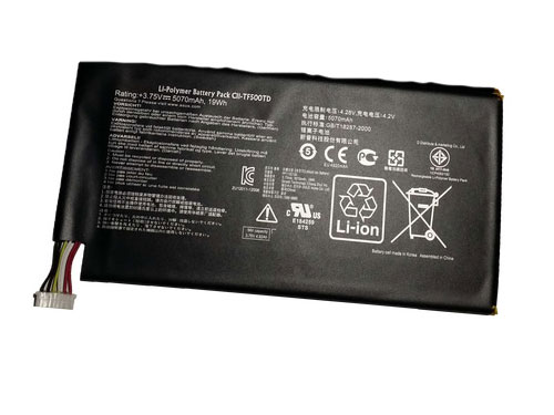 Compatible tablet battery for ASUS Transformer-Pad-TF500D Compatible tablet battery ASUS for Transformer-Pad-TF500D