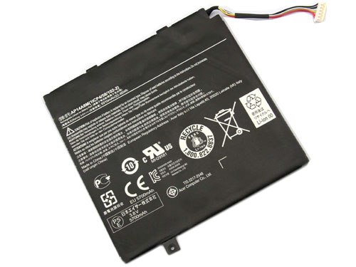 Compatible tablet battery for ACER AP14A8M Compatible tablet battery ACER for AP14A8M