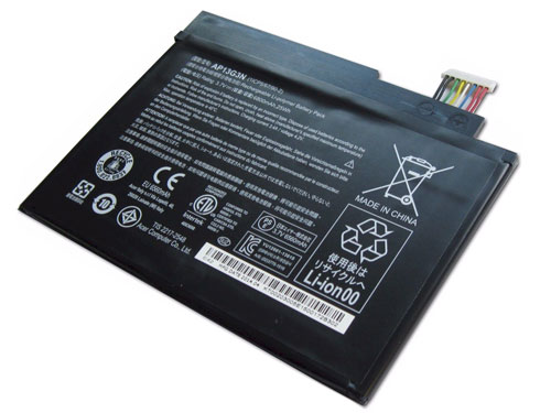 Compatible tablet battery for ACER ap13g3n Compatible tablet battery ACER for ap13g3n