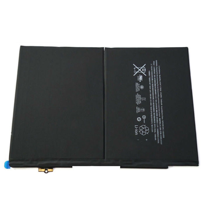 Compatible tablet battery Apple  for A1567 