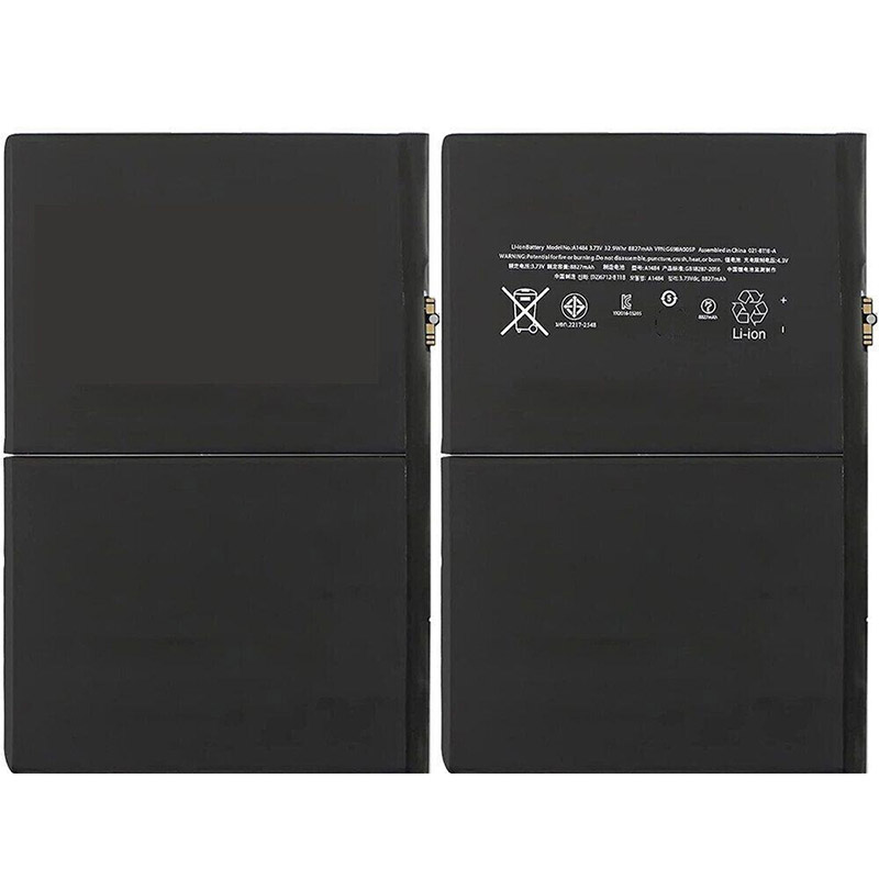 Compatible tablet battery for Apple iPad 7th Gen Compatible tablet battery Apple for iPad 7th Gen