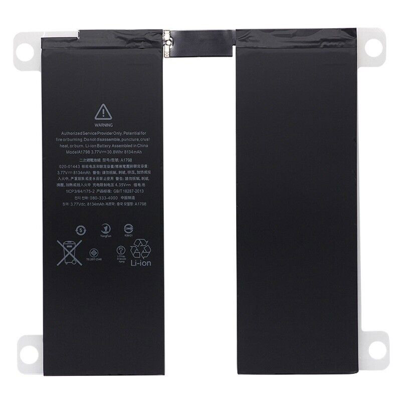 Compatible tablet battery for Apple A2301 Compatible tablet battery Apple for A2301