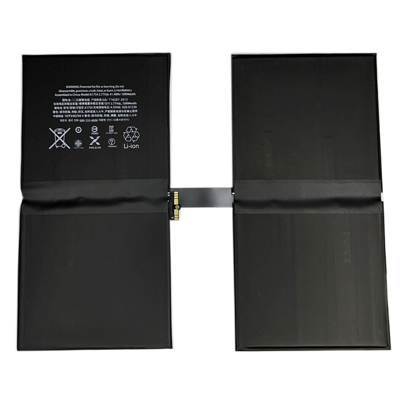 Compatible tablet battery for Apple A1670 Compatible tablet battery Apple for A1670