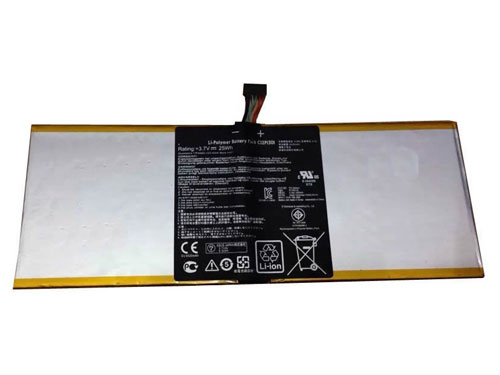 Compatible tablet battery ASUS  for C12P1301 