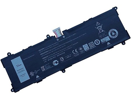 Compatible tablet battery for Dell 2H2G4 Compatible tablet battery Dell for 2H2G4