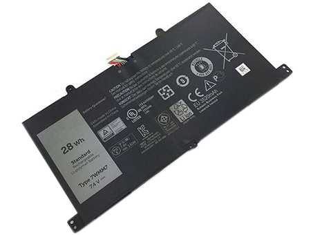 Compatible tablet battery Dell  for D1R74 