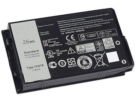 Compatible tablet battery for DELL FH8RW Compatible tablet battery DELL for FH8RW