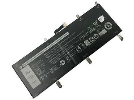 Compatible laptop battery for dell 8WP5J Compatible laptop battery dell for 8WP5J