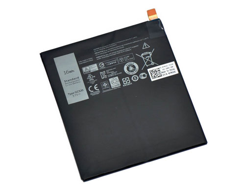 Compatible tablet battery Dell  for GC3J0 