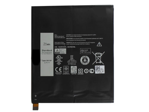 Compatible tablet battery Dell  for 05P040 