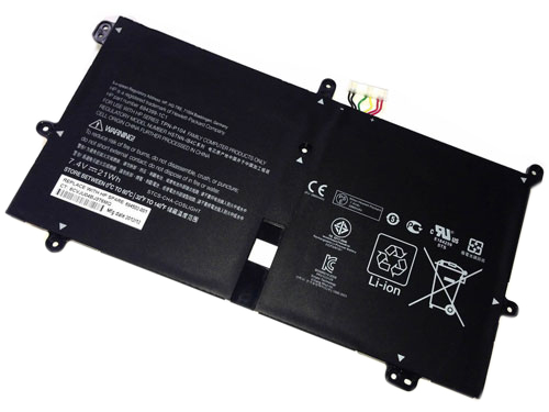 Compatible tablet battery for HP DA02XL Compatible tablet battery HP for DA02XL