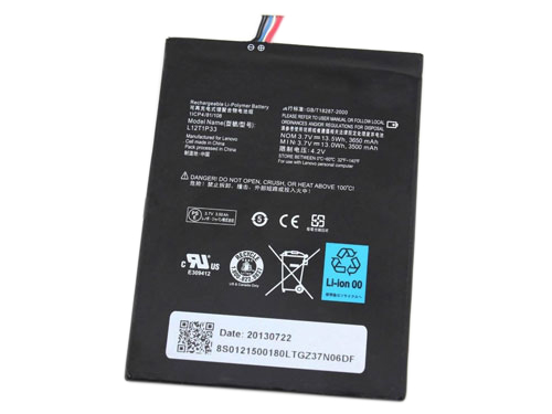 Compatible tablet battery LENOVO  for IdeaTab-A5000 