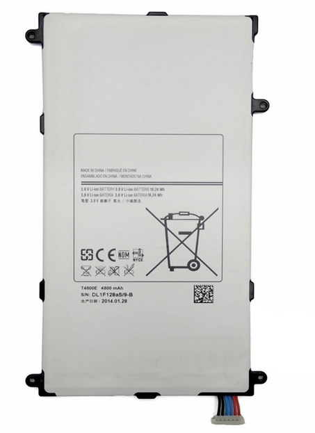 Compatible tablet battery SAMSUNG  for SM-T321 