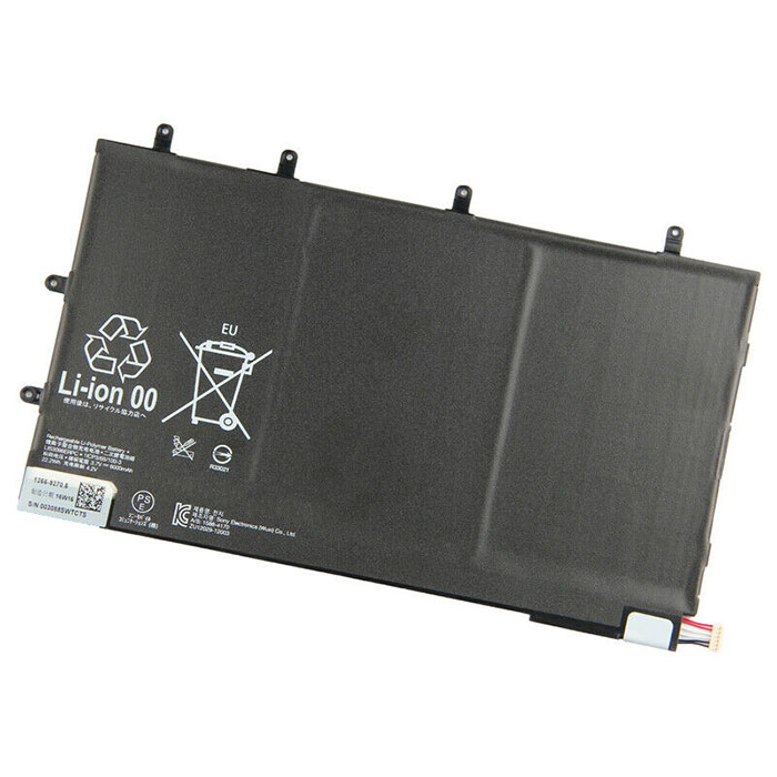 Compatible tablet battery DELL  for lis3096erpc 