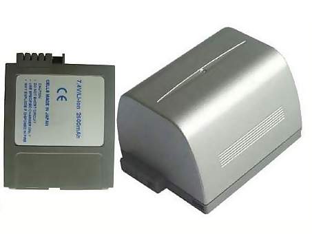 Compatible camcorder battery for CANON IXY DV Compatible camcorder battery CANON for IXY DV