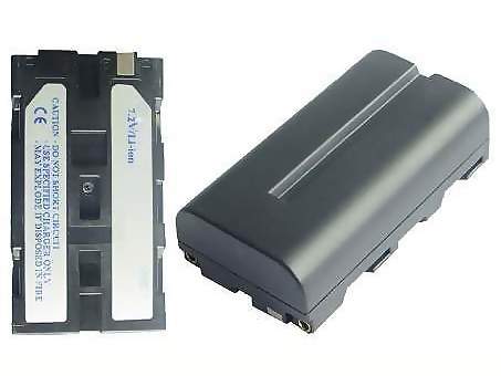 Compatible camcorder battery for HITACHI VL-H575 Compatible camcorder battery HITACHI for VL-H575