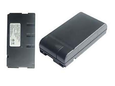 Compatible camcorder battery for HITACHI VM-H184 Compatible camcorder battery HITACHI for VM-H184